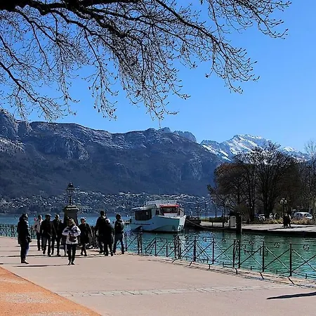 Le Loft Sommeiller 19*** Pres Du * Annecy