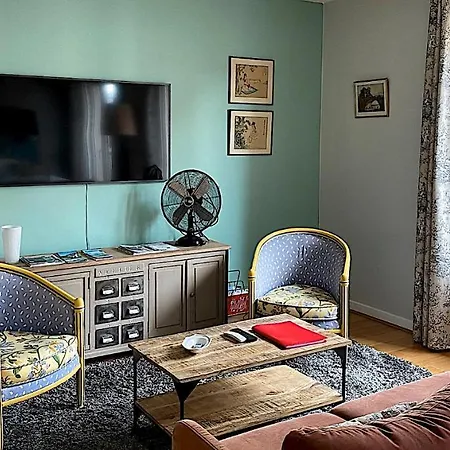 Le Loft Sommeiller 19*** Pres Du Apartmán